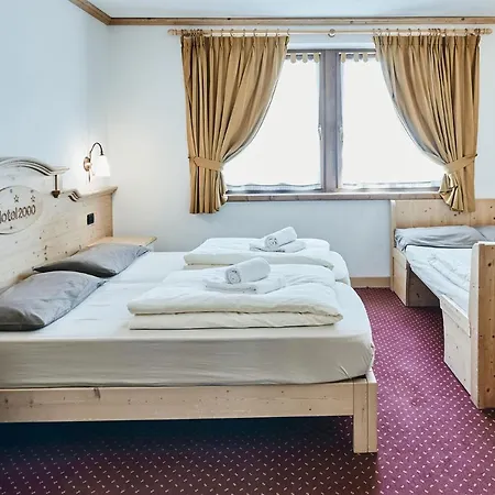 Otel 2000 Livigno